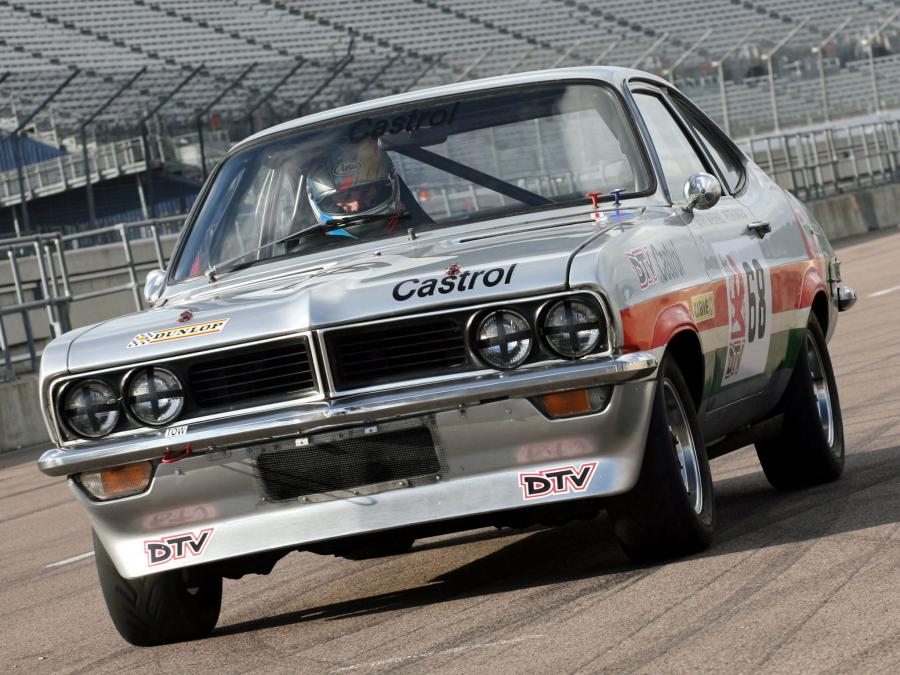  Vauxhall Magnum BRSCC 1977 года  (фото 3 из 3)
